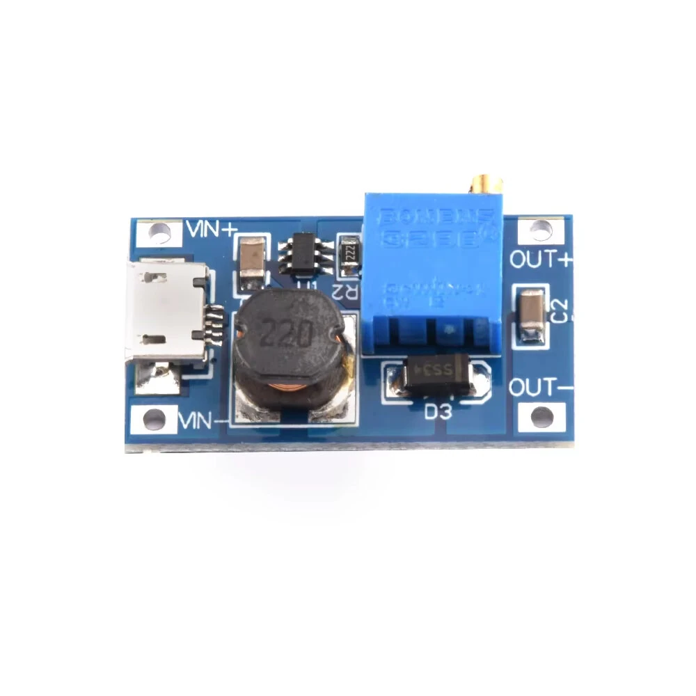SR-01 5V Thermoelectric Cooler Peltier Elemente Module 40*40MM 5V Semiconductor Refrigeration Chip Easy to DIY/Assemble — view 4