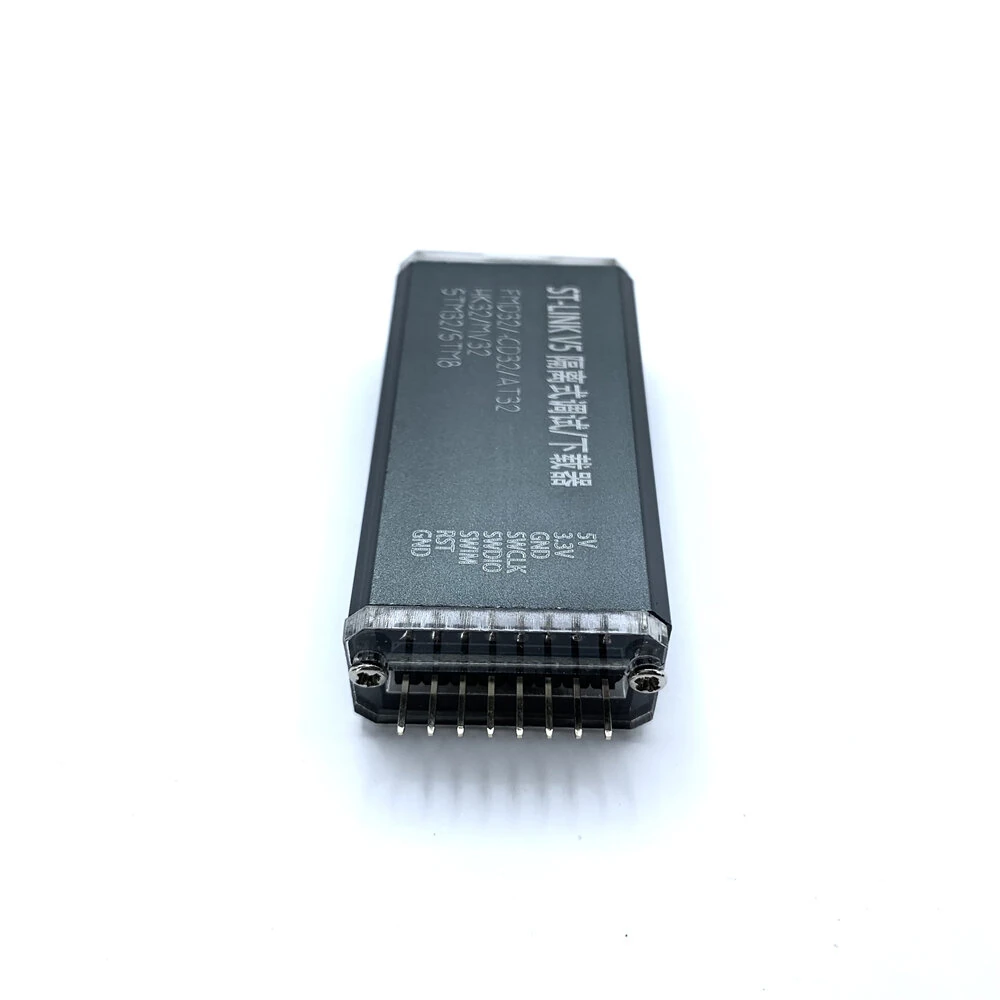 ST-LINK V5 STM32 Isolation Downloader Emulator with Short Circuit Protection Burner — view 3