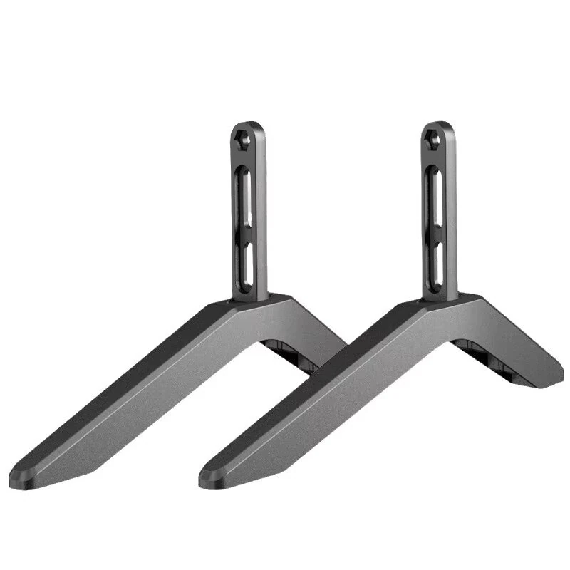 ST08 Universal TV Stand Mount LED Screen Television Height Legs Anti Slip Strong TV Base — view 4