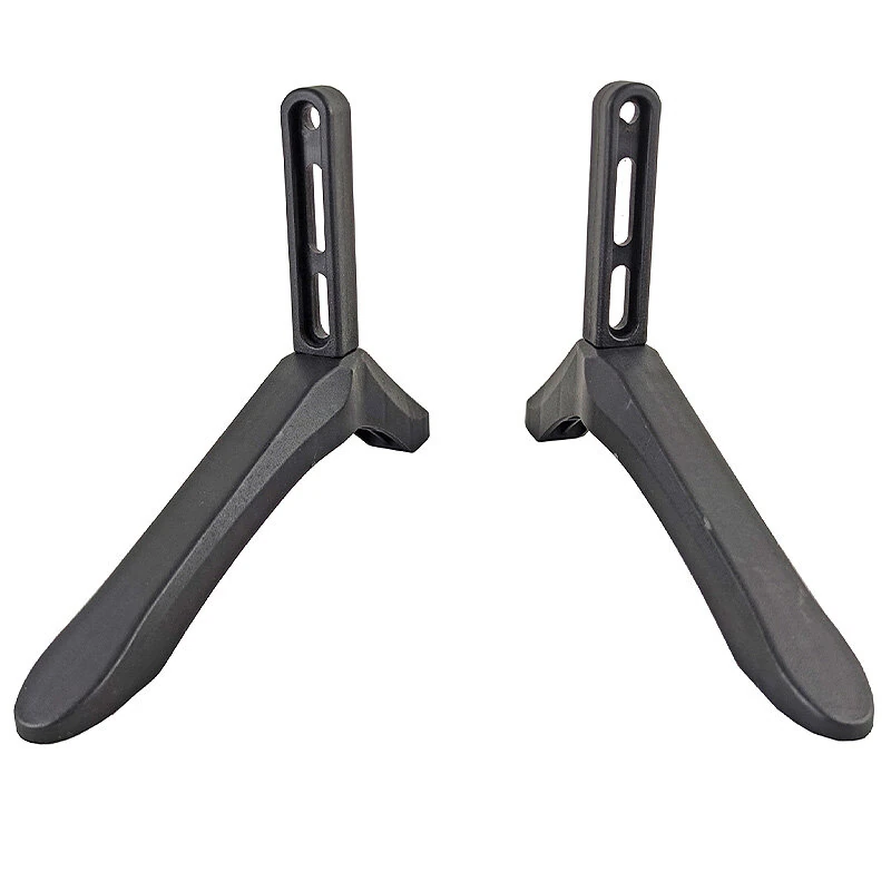 ST08 Universal TV Stand Mount LED Screen Television Height Legs Anti Slip Strong TV Base — view 6
