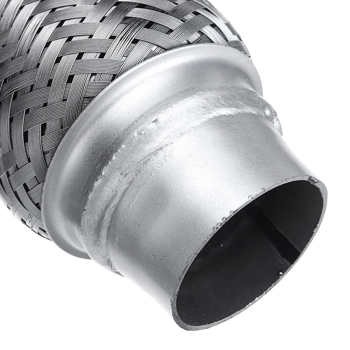 Stainless Steel Exhaust Muffler Pipe Kits For BMW N47 E81 E82 E87 E88 E90 E91 E9 — view 8