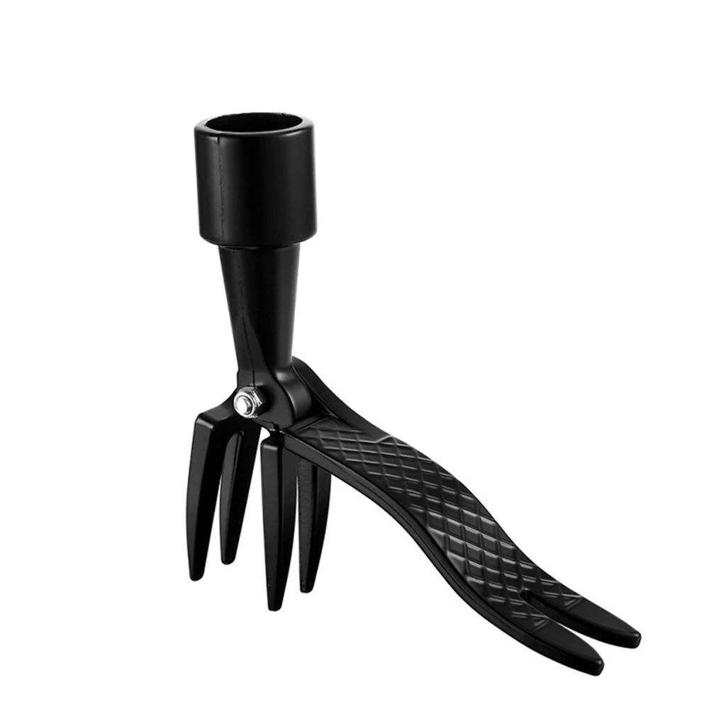 Stand Up Weed Puller Hand Operated Deep Root Removal Tool Easy to Use Ideal for Garden Lawn Maintenance Environmentally Friendly — view 6