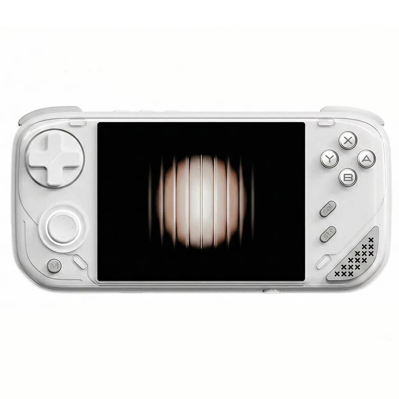 [Standard Edition]MINILOONG Pocket 1 Modular Open Source Handheld Console 4-inch IPS RK3566 RGB Hall Joysticks Retro Game Console 4000mAh Battery Support WiFi&bluetooth TV Output — view 6