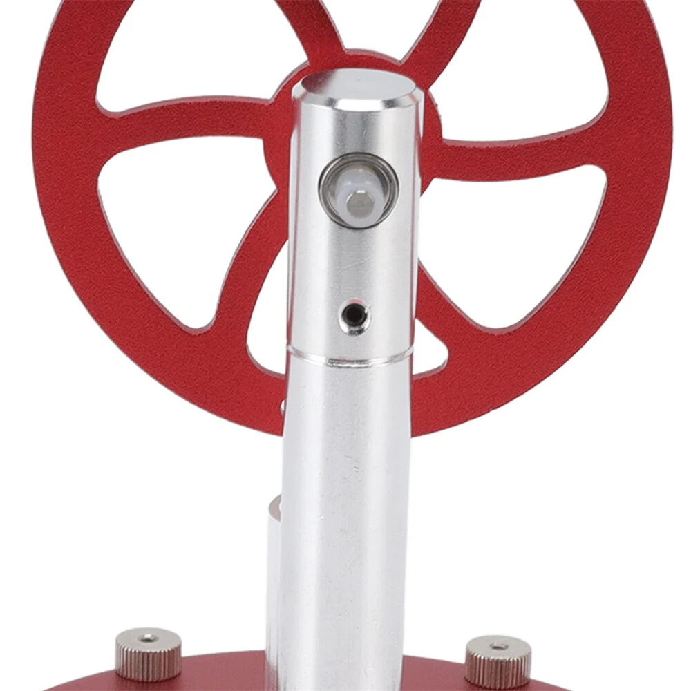 STARPOWER QX-DWCL-01 Low Temperature Hot Air Stirling Engine Kit Steam Heat Education Model Physics Experiment Science Discovery Toys Toy Fully Assembled — view 8