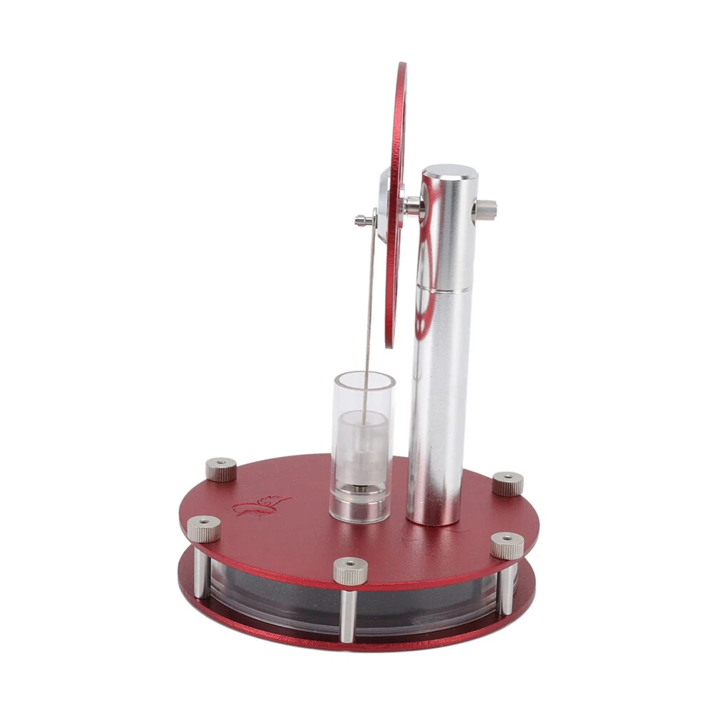 STARPOWER QX-DWCL-01 Low Temperature Hot Air Stirling Engine Kit Steam Heat Education Model Physics Experiment Science Discovery Toys Toy Fully Assembled — view 9