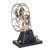 STARPOWER YH003 Vintage 4-Blades Heat Powered Thermal Stove Fan Stirling Engine Model Physics Science Discovery Experiment Gift Collection Toys