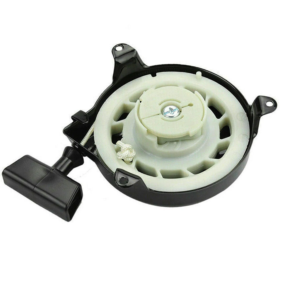 Starter Assembly Pull Starter Lawn Mower Assembly For Briggs Engine — image 1