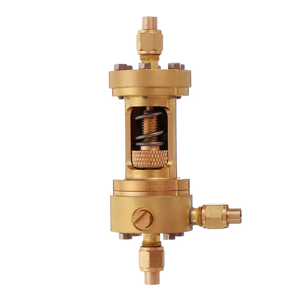 Steam Engine P5 Automatic Boiler Pressure Regulator for External Combustion Engine Model