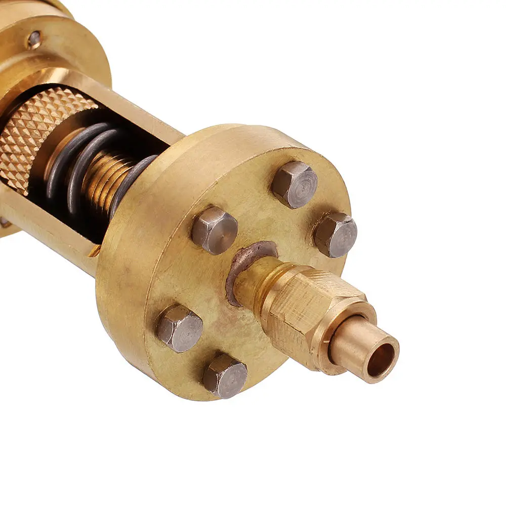 Steam Engine P5 Automatic Boiler Pressure Regulator for External Combustion Engine Model — view 6