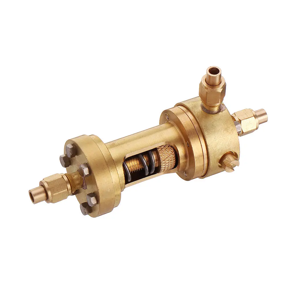 Steam Engine P5 Automatic Boiler Pressure Regulator for External Combustion Engine Model — view 8