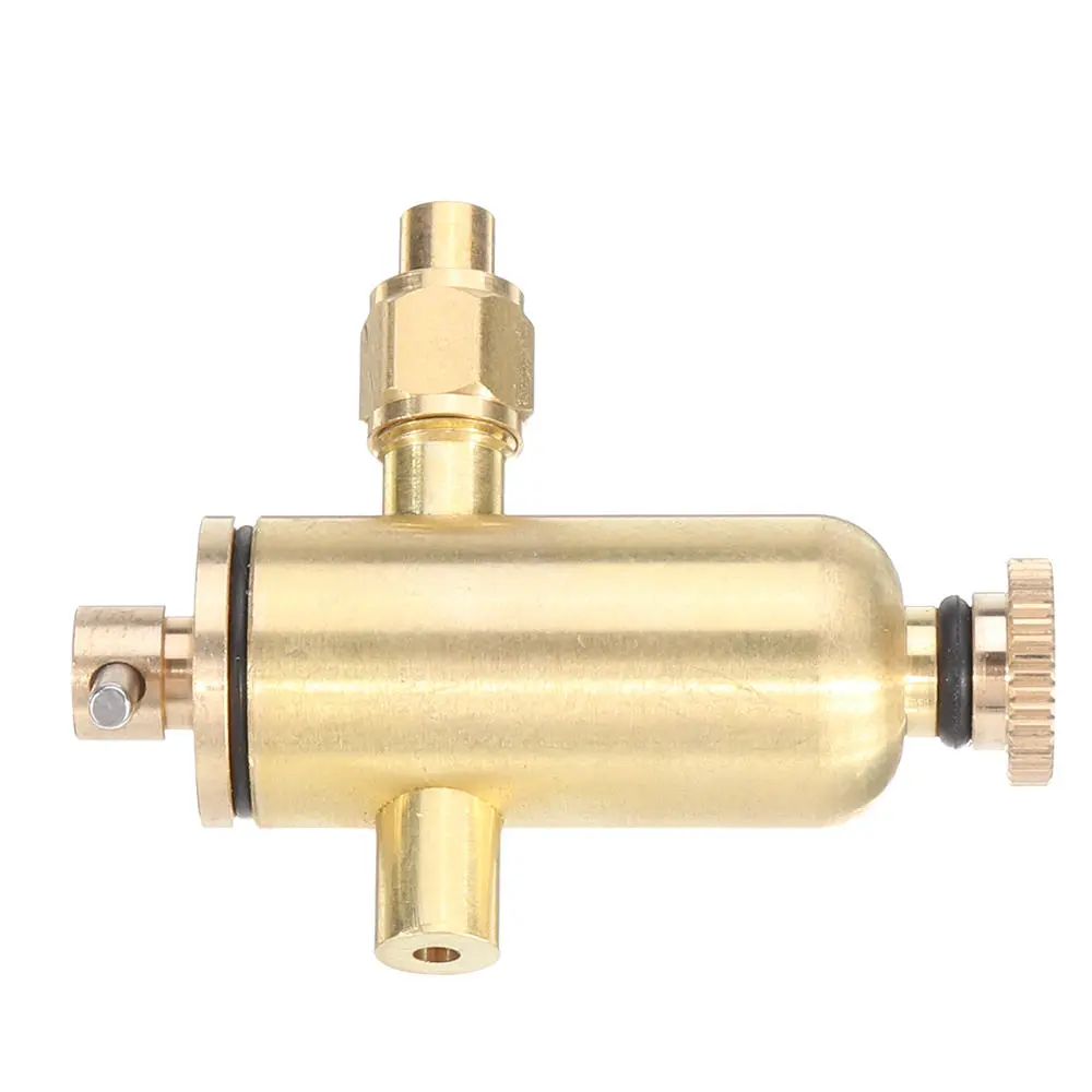 Steam Engine P9 Displacement Oiler Lubricator Steam Engine Switch — view 2