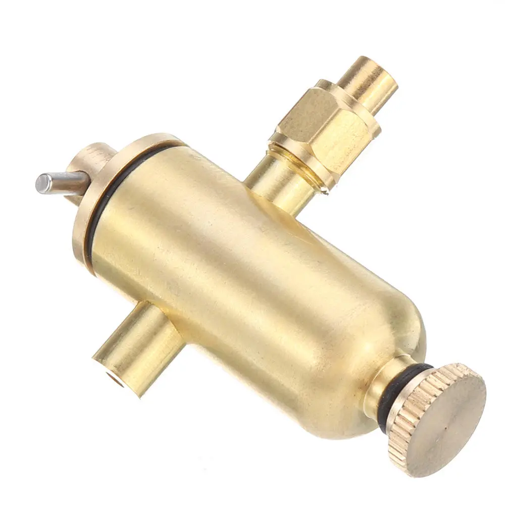Steam Engine P9 Displacement Oiler Lubricator Steam Engine Switch — view 3
