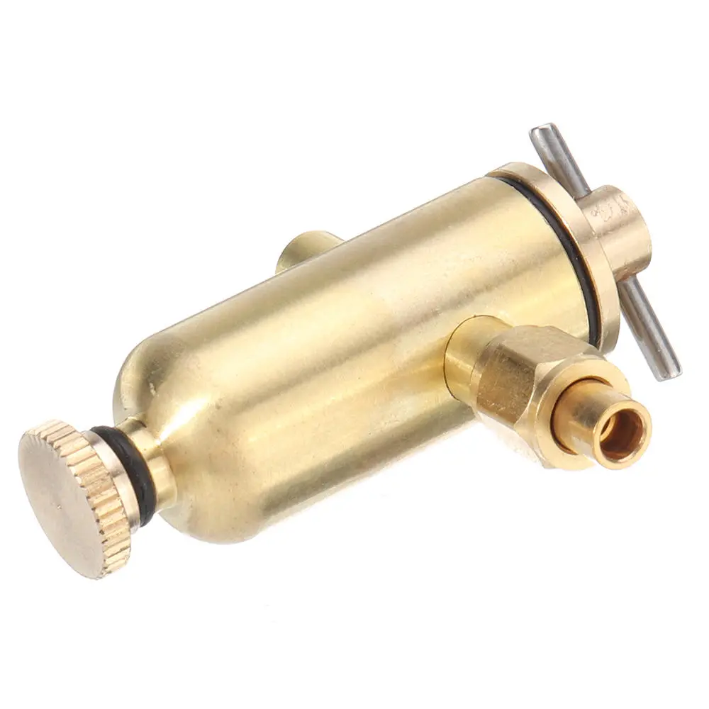 Steam Engine P9 Displacement Oiler Lubricator Steam Engine Switch — view 4