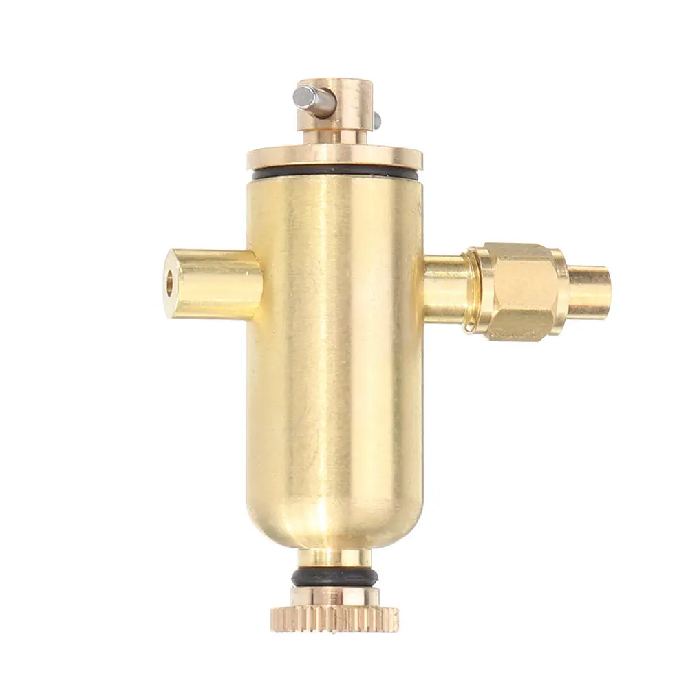 Steam Engine P9 Displacement Oiler Lubricator Steam Engine Switch — view 7