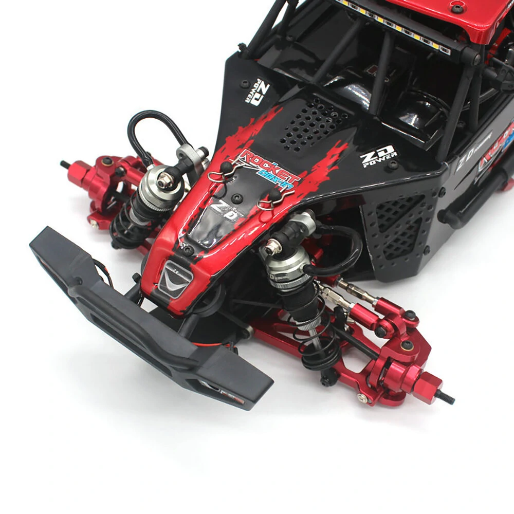 Steering Component Assembly Set For ZD Racing DBX-10 1/10 Model Remote Control RC Car Parts — view 10