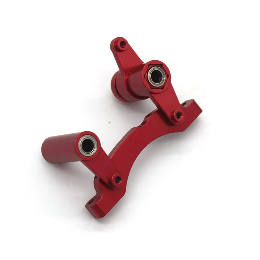 Steering Component Assembly Set For ZD Racing DBX-10 1/10 Model Remote Control RC Car Parts — view 8