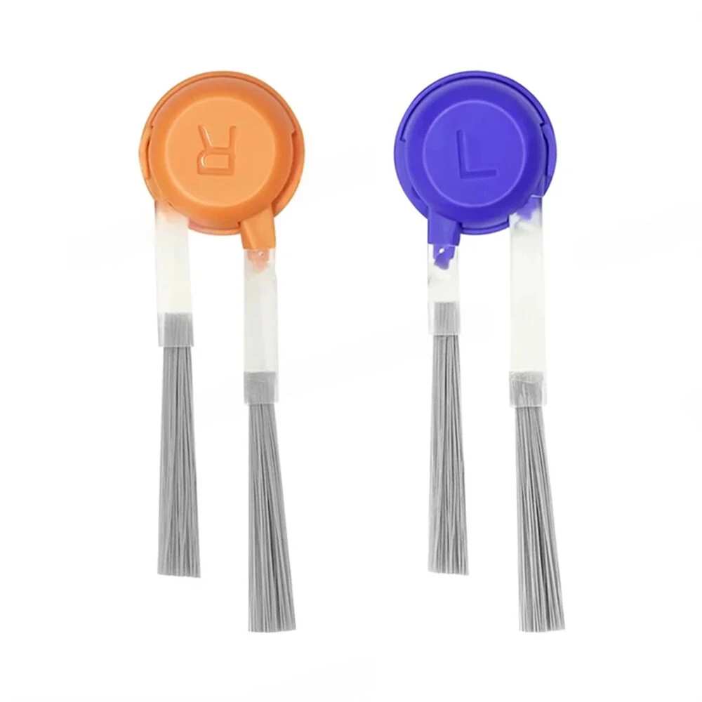 Suitable For Narwal J5 J5X Accessories Robot Vacuum Cleaner Main Side Brush Kit Replacement — view 2