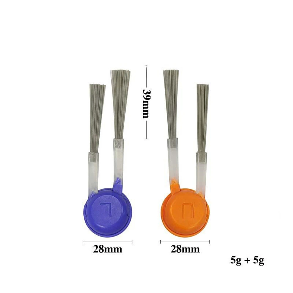 Suitable For Narwal J5 J5X Accessories Robot Vacuum Cleaner Main Side Brush Kit Replacement — view 4