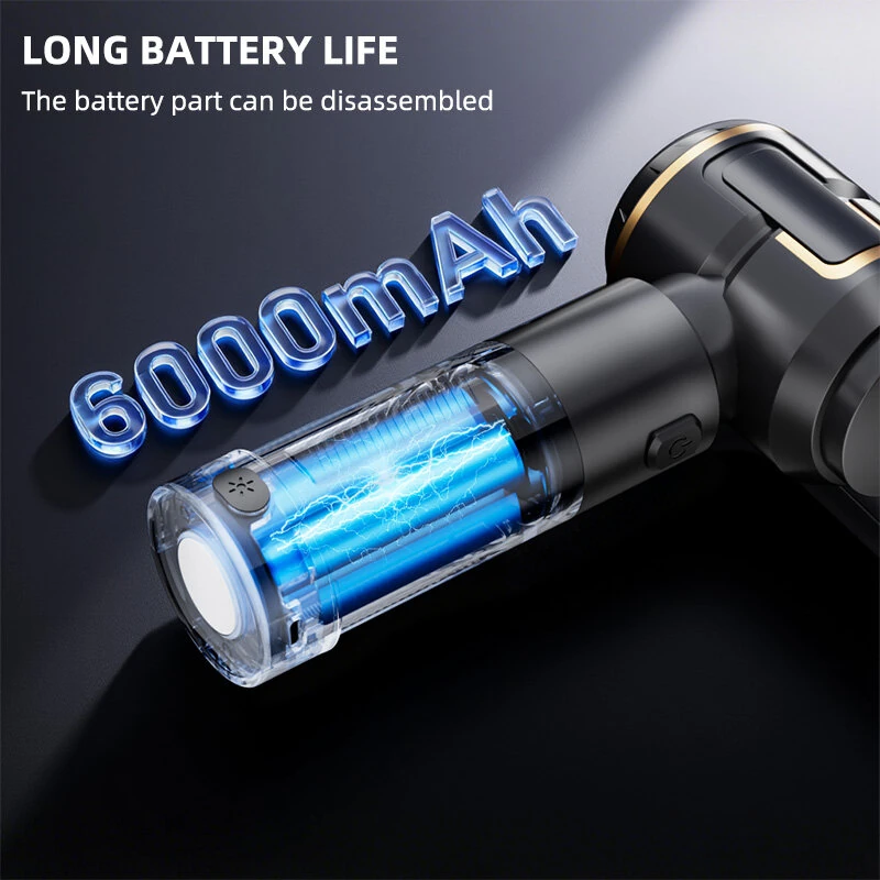 Suitu ST-6705Plus Handheld Cordless Vacuum 17KPa Powerful Suction 80000RPM Brushless Motor 3-in-1 Air Duster Blower Portable & Rechargeable — view 8