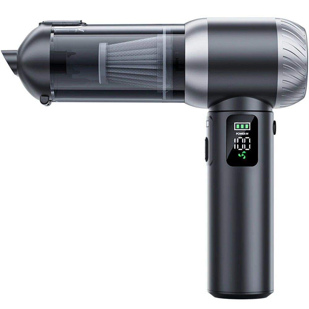 SUITU  Suction and Blowing 2-in-1 ST-6698APlus 100W Motor 80000RPM Suction Power Type-C Charge — view 6