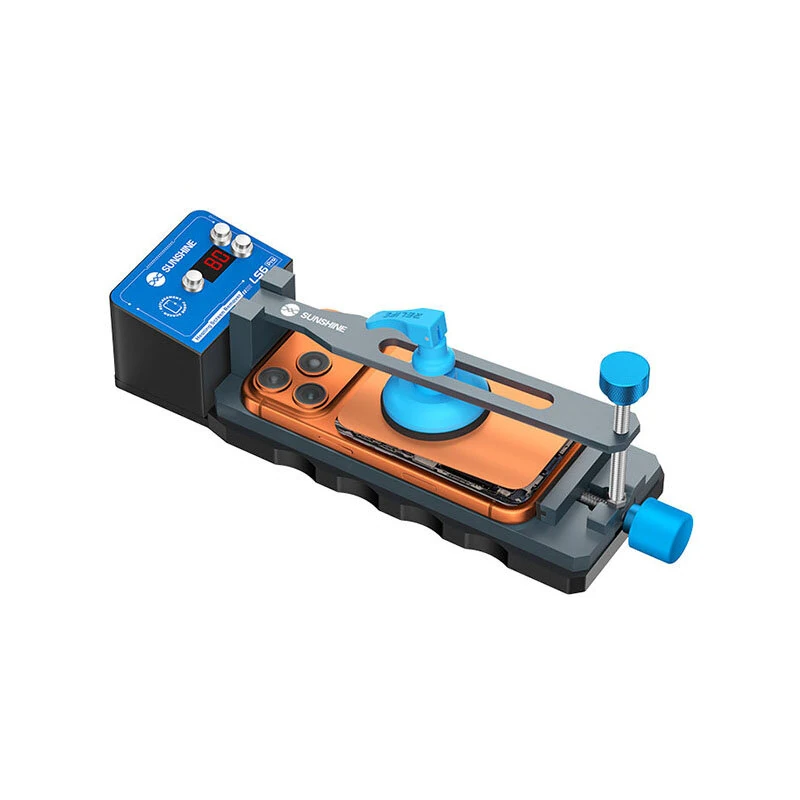SUNSHINE LS6 Pro Screen Separator 0-80℃ Hot And Cold Dual-Use Heating Plate For All Android/IP Models Supports IP17 Series — image 1