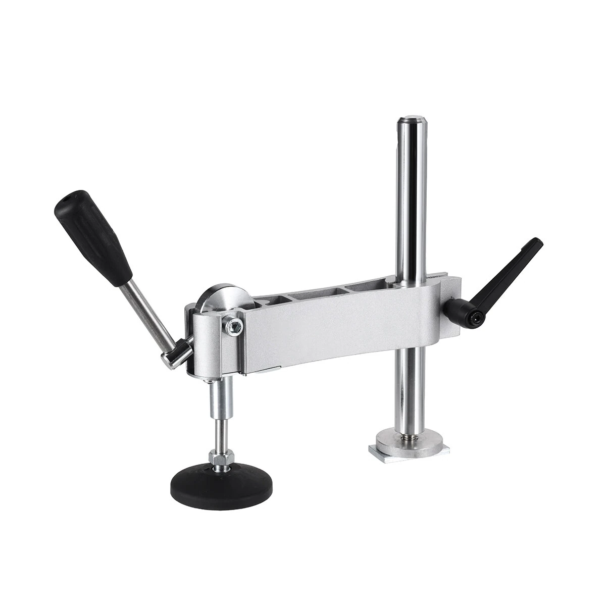 T-Clamp Table Saw Presser Clamp Manual Woodworking Clamp Precision Sliding Table Panel Saw Heavy Duty Clamp — view 2