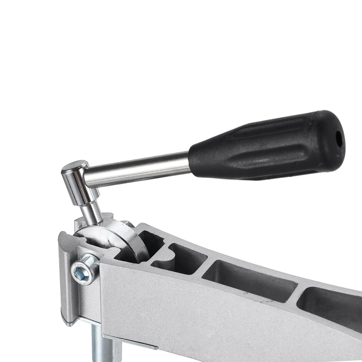 T-Clamp Table Saw Presser Clamp Manual Woodworking Clamp Precision Sliding Table Panel Saw Heavy Duty Clamp — view 6