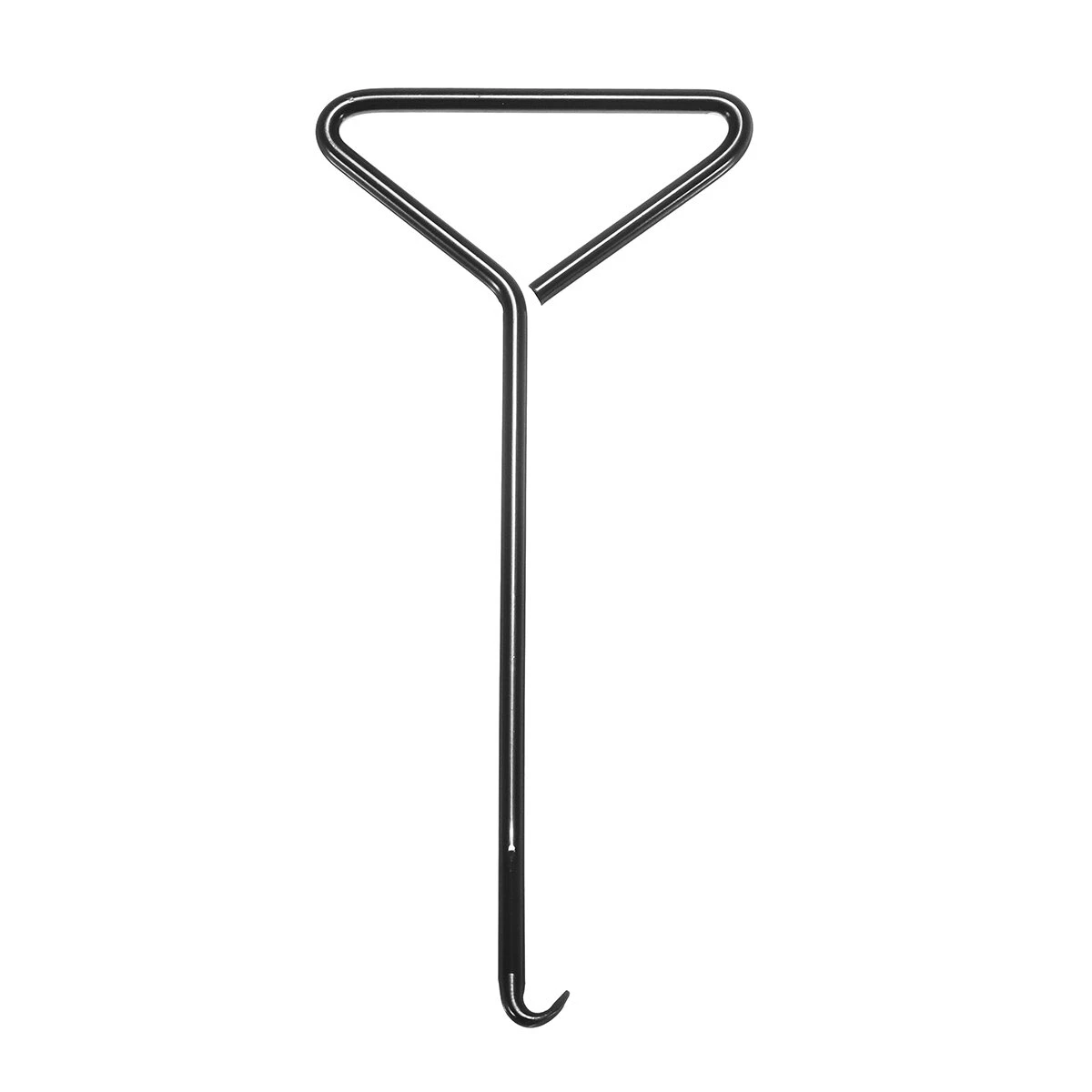 T-Handle Exhaust Stand Spring Hook Puller Tool Motocross Kart Bike Motorcycle — view 7
