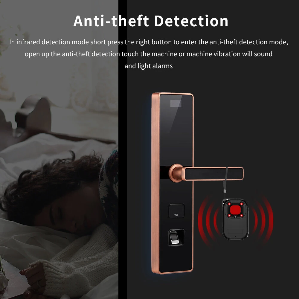 T03 Multi-function Display Hidden Cameras GPS Tracker Detector 1MHz-6.5GHz Frequency Range 450mAh Battery Type-C Interface Portable Security Device — view 6