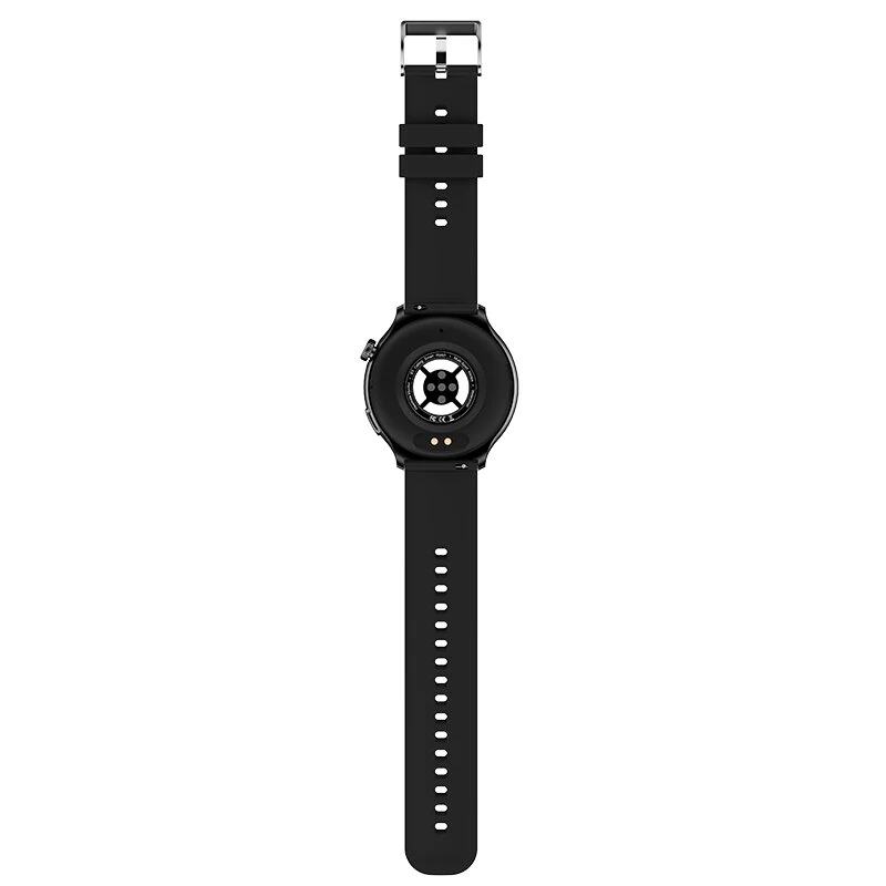 T60 1.39-inch HD Screen Voice Assistant bluetooth Call Heart Rate Blood Pressure Blood Oxygen Monitor Sleep Monitoring Multi-sport Modes IP68 Waterproof Smart Watch — view 8