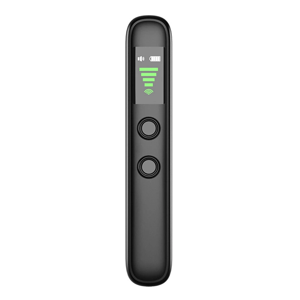 T66 Infrared Camera Detector ProtectiveAlarm Multi-function Mini Wireless Signal Detector GPS Tracking Scanner Detector — view 2