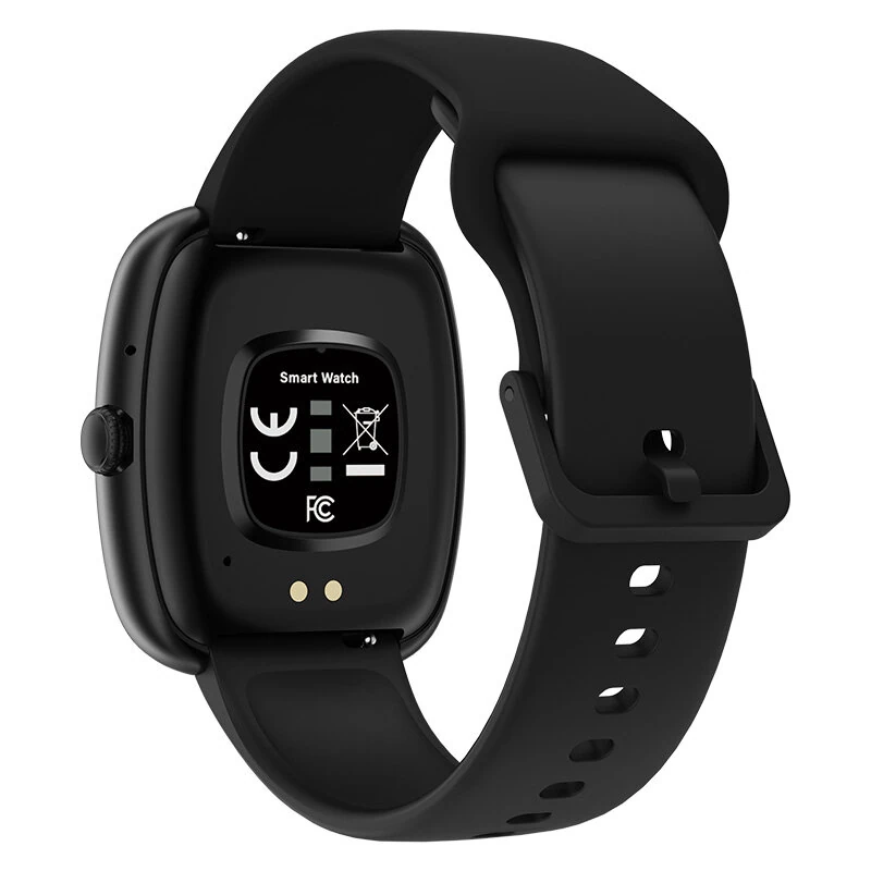 T69 1.83-inch HD Screen Voice Assistant bluetooth Call Heart Rate Blood Pressure Blood Oxygen Monitor Sleep Monitoring Multi-sport Modes IP67 Waterproof Smart Watch — view 10