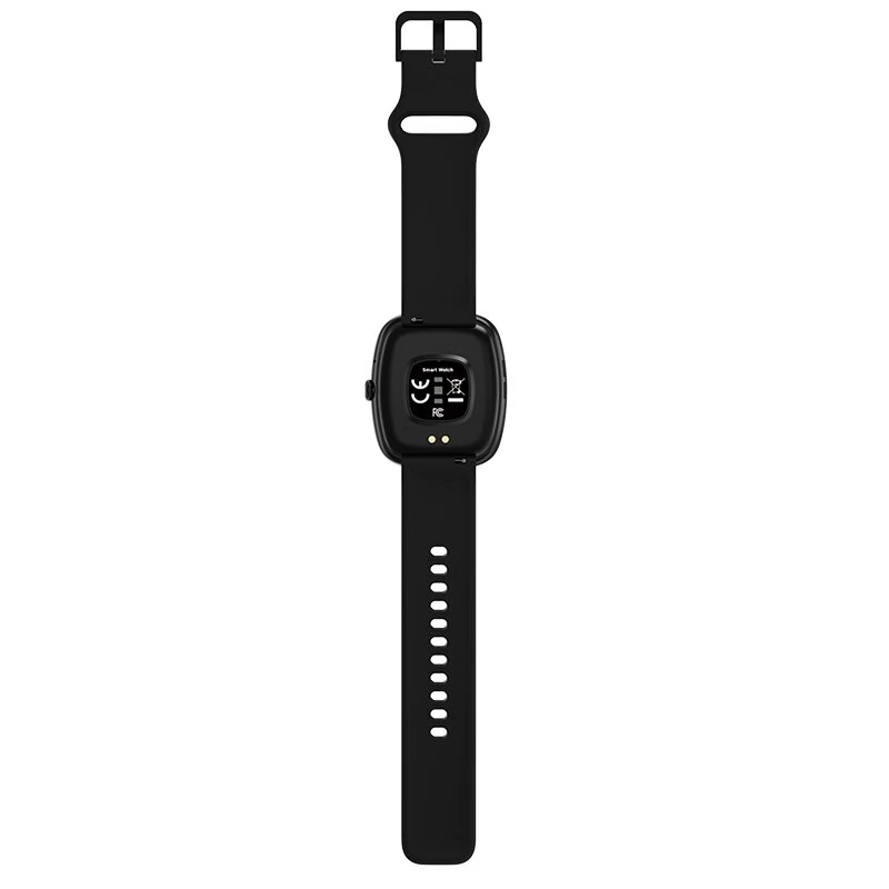 T69 1.83-inch HD Screen Voice Assistant bluetooth Call Heart Rate Blood Pressure Blood Oxygen Monitor Sleep Monitoring Multi-sport Modes IP67 Waterproof Smart Watch — view 9