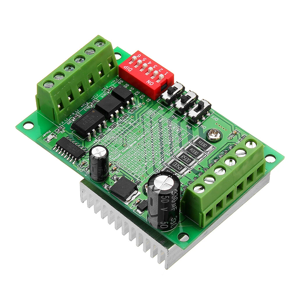 TB6560 3A CNC Router 1 Axis Driver Board Stepper Motor Drivers — TB6560