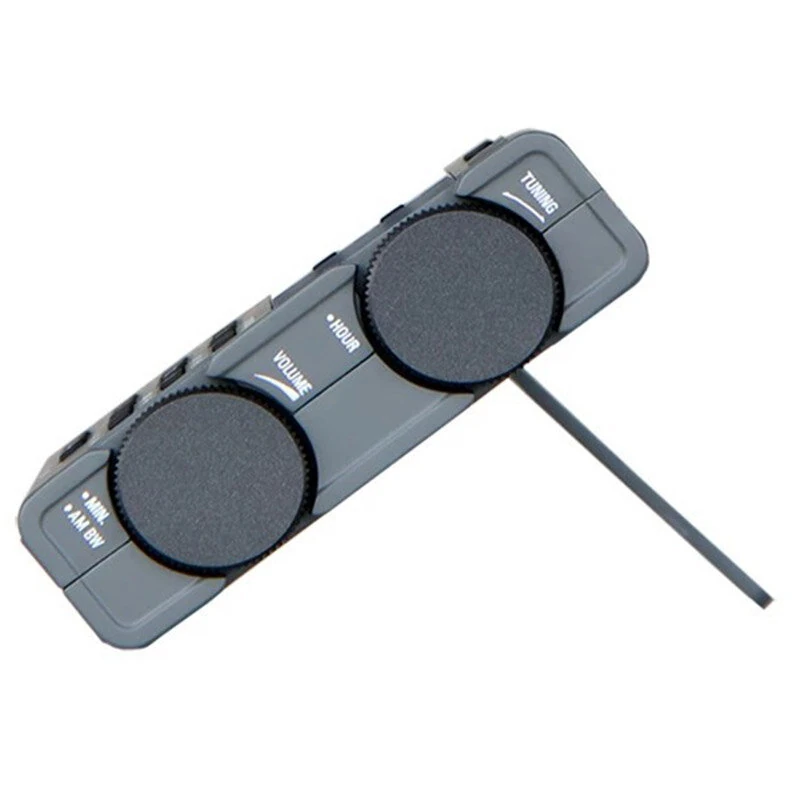 Tecsun PL-520 Portable Full Wave Radio FM/LW/SW/MW SSB Receiver DSP Digital Display Stereo Headphone USB Charging Radios — view 4