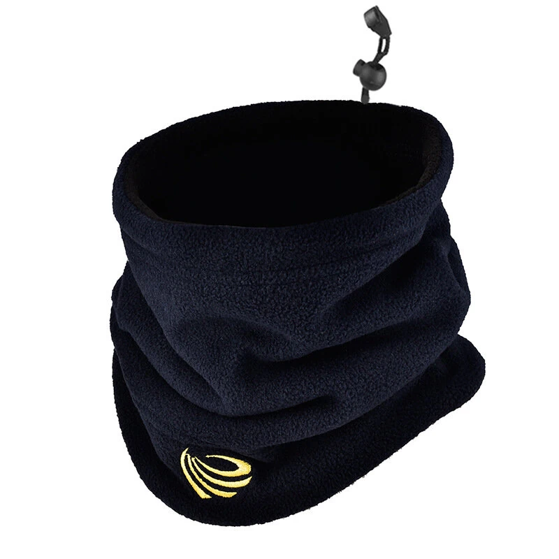 TENGOO 1pc Winter Neck Gaiter Hat For Men And Women Camping Fleece Neck Gaiter Ski Tube Scarf Snowboard Half Face Mask Face Cover Men Women Outdoor Cold Proof Neck Winter — view 3