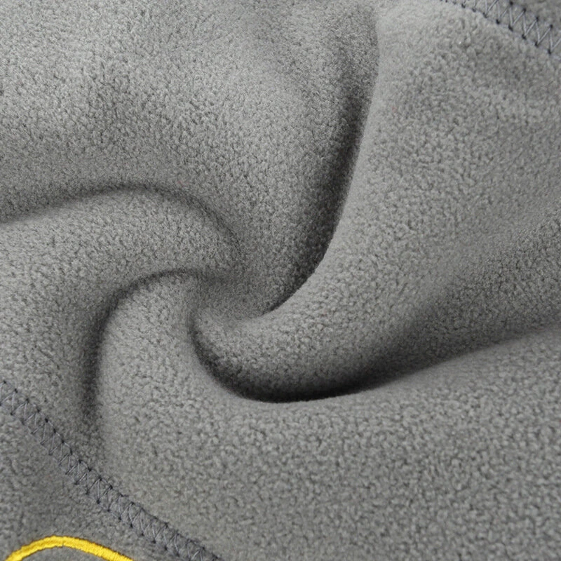 TENGOO 1pc Winter Neck Gaiter Hat For Men And Women Camping Fleece Neck Gaiter Ski Tube Scarf Snowboard Half Face Mask Face Cover Men Women Outdoor Cold Proof Neck Winter — view 5