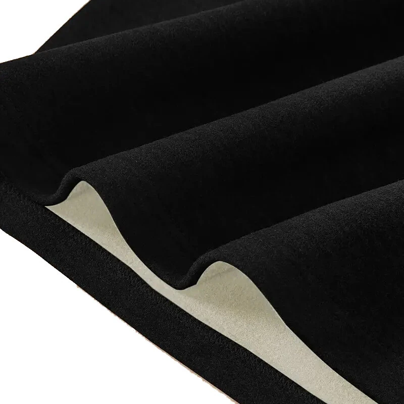 TENGOO 2Pcs Men Winter Thermal Wear, Thermal Underwear Set, Thermal Base Layer Set, Warmth Slim Body and High Elasticity Comfortable and Breathable Long Sleeve Crew Neck Bottom Shirts Tops & Pants Men's Thermal Clothing — view 8