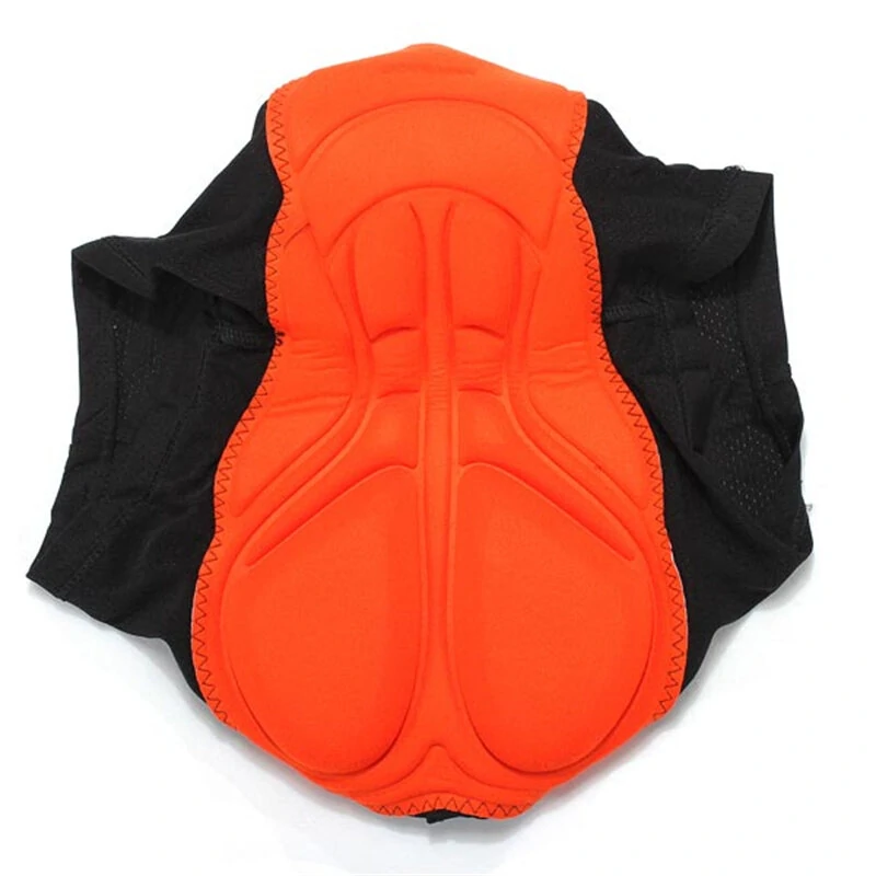 TENGOO Cycling Shorts Breathable Shockproof Comfortable Underpants Sponge Gel 3D Padded Cycling Pants for Bicycle Motorcycle — view 10