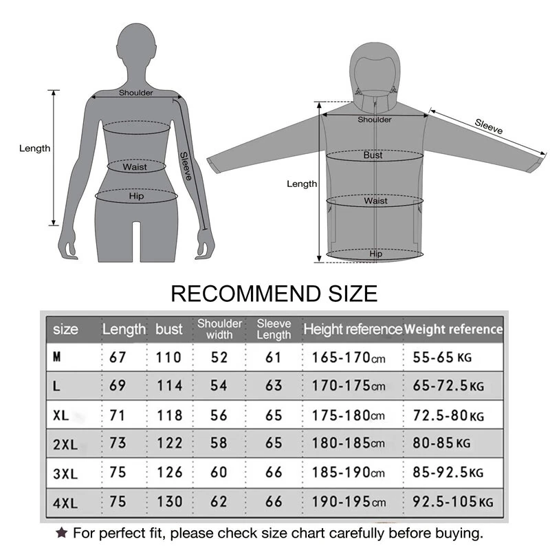 TENGOO Unisex Heated Jacket - 7 Heating Zones, 3-Level Temperature Control, Windbreaker Thermal, High Neck Hooded Coat for Winter Outdoor Sport — view 7