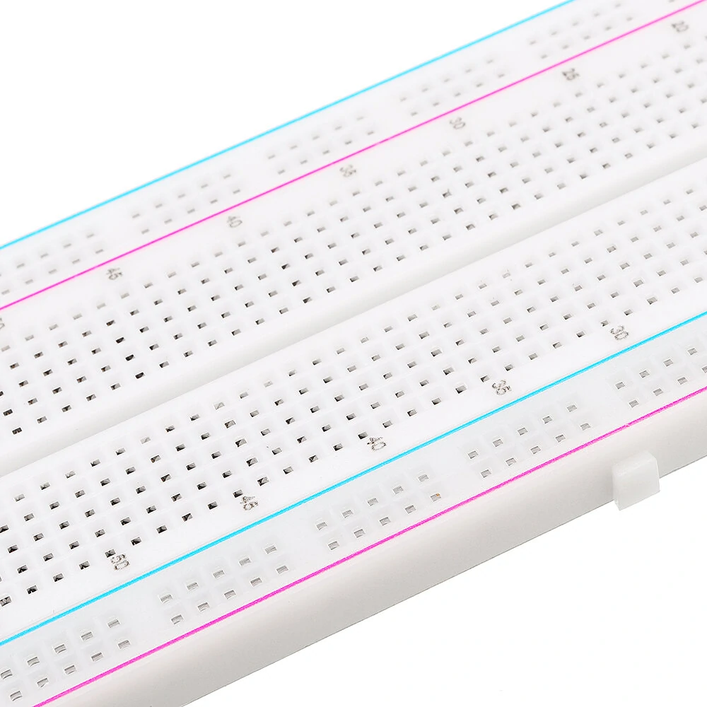 Test Develop DIY 830 Point Solderless PCB Bread Board For MB-102 MB102 — view 10