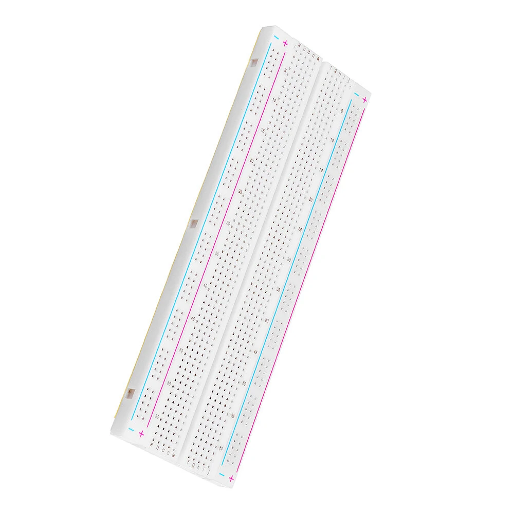 Test Develop DIY 830 Point Solderless PCB Bread Board For MB-102 MB102 — view 2