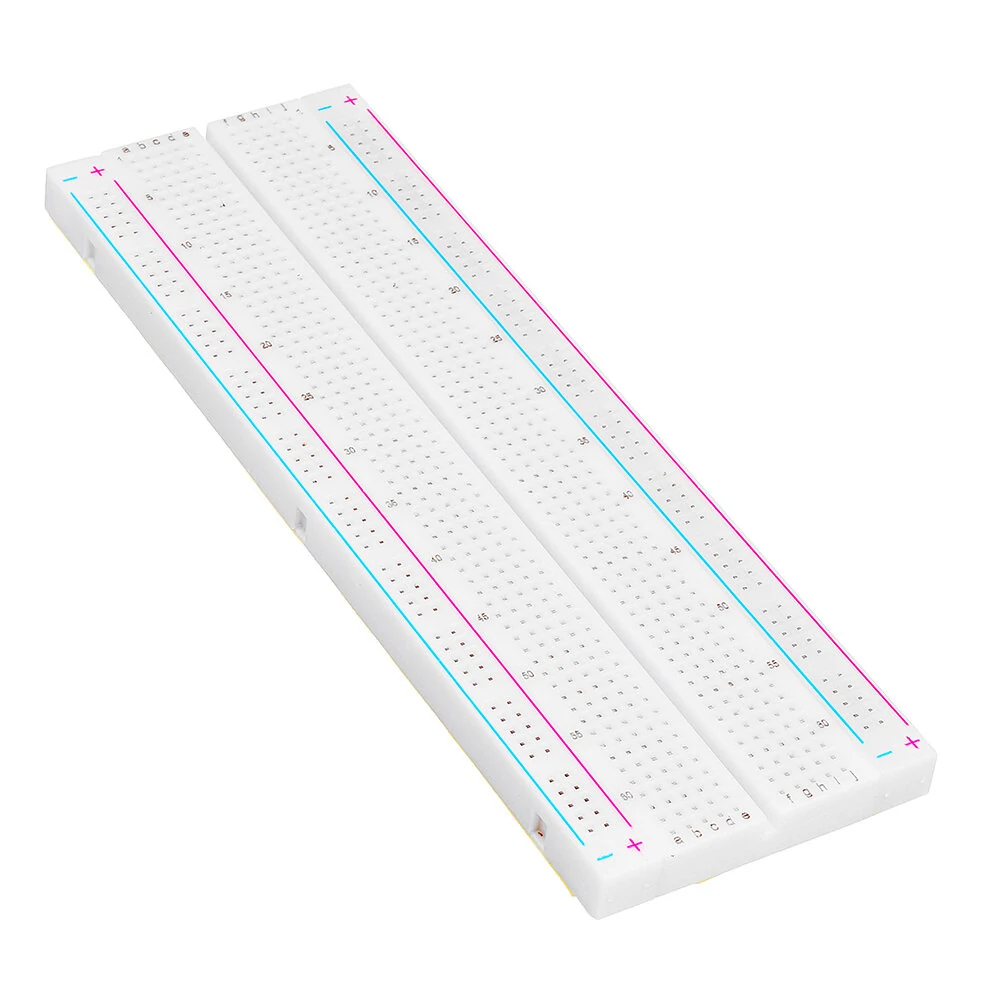 Test Develop DIY 830 Point Solderless PCB Bread Board For MB-102 MB102 — view 4