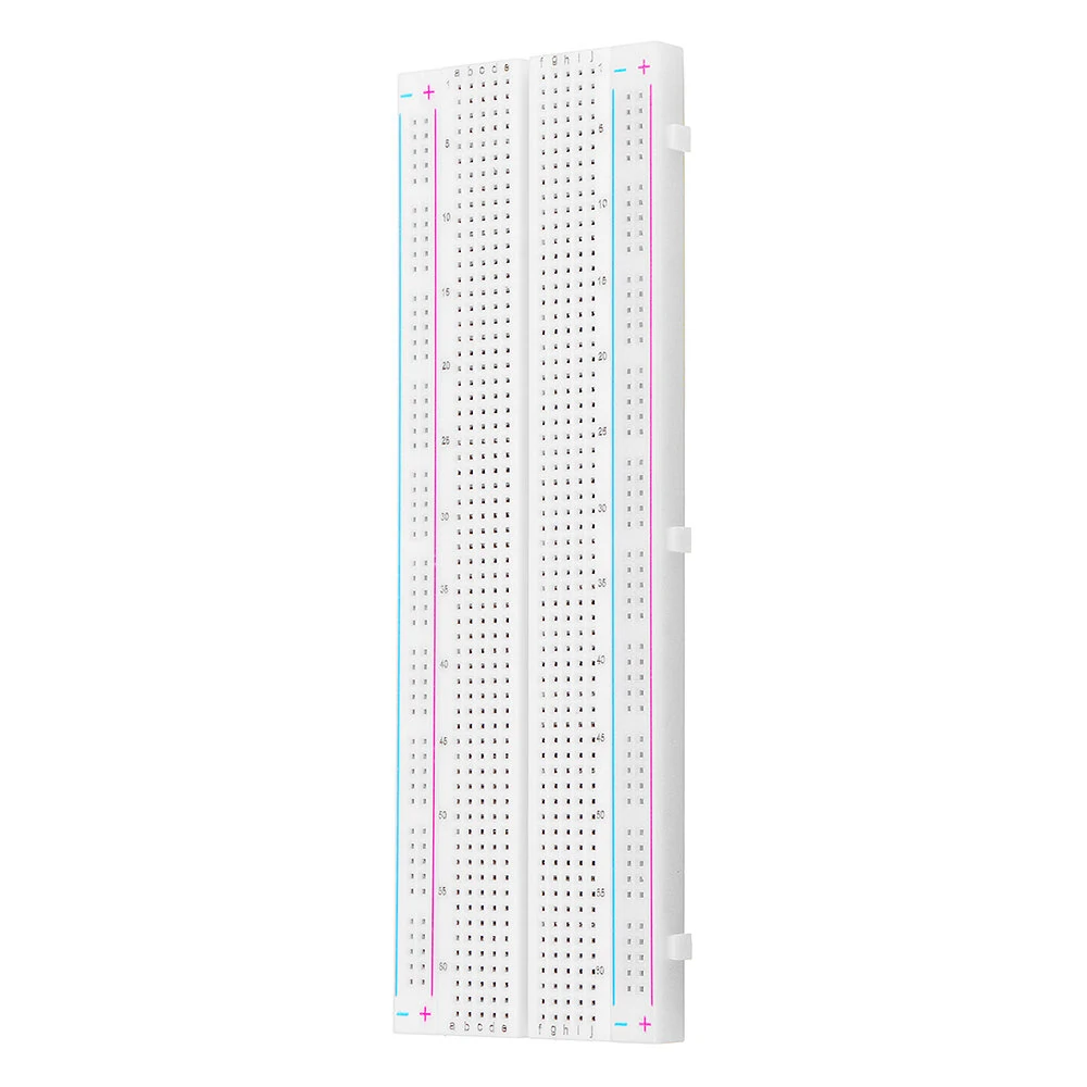 Test Develop DIY 830 Point Solderless PCB Bread Board For MB-102 MB102 — view 5