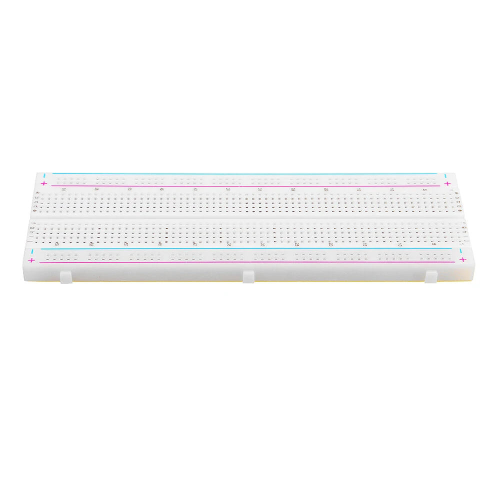 Test Develop DIY 830 Point Solderless PCB Bread Board For MB-102 MB102 — view 6