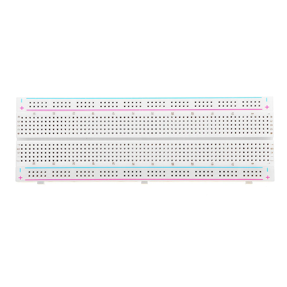 Test Develop DIY 830 Point Solderless PCB Bread Board For MB-102 MB102 — view 7