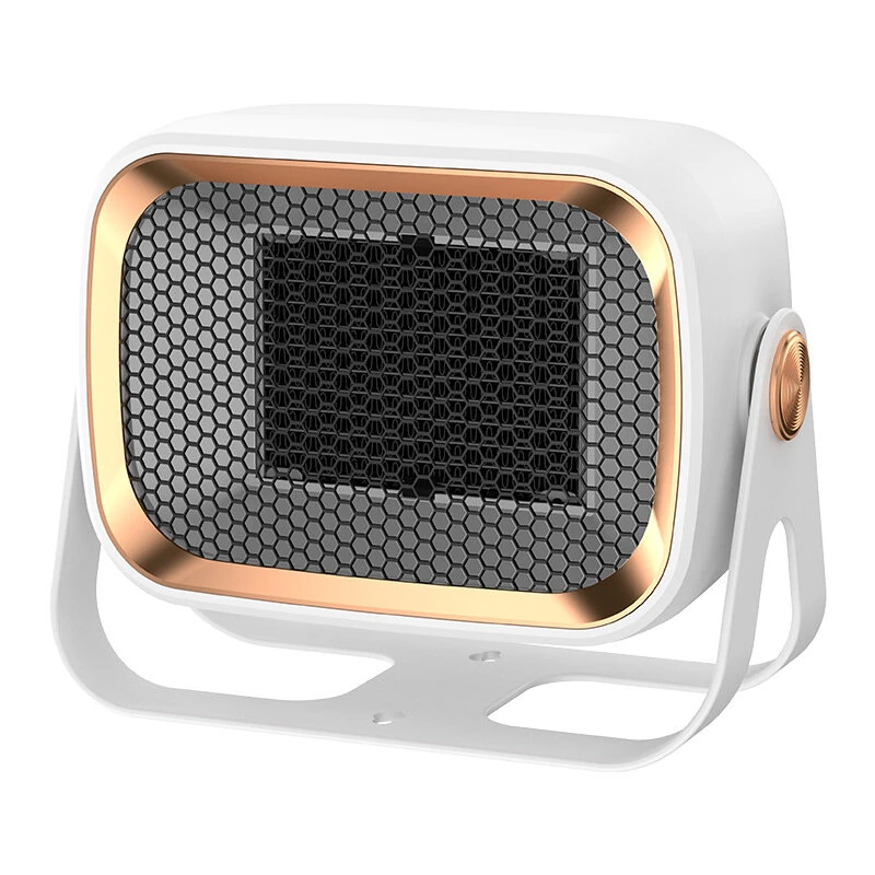 Tevorex 1200W Mini Smart PTC Ceramic Heater, IPX4 Waterproof, Energy-Saving Space Heater with Overheat Protection for Home & Office — image 1
