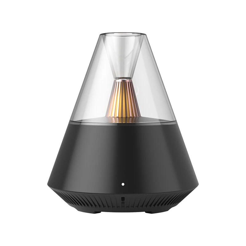 Tevorex 150ml Aroma Diffuser & Humidifier with Remote Control, USB Powered, Quiet Night Light for Bedroom & Office — image 1