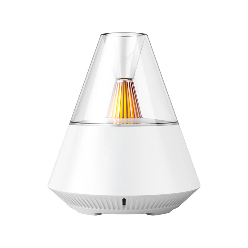 Tevorex 150ml Aroma Diffuser & Humidifier with Remote Control, USB Powered, Quiet Night Light for Bedroom & Office — view 2