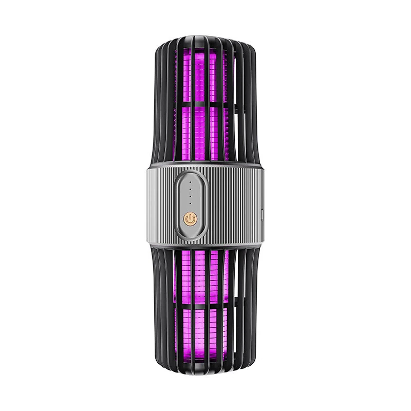 Tevorex Electric UV Mosquito Killer Lamp USB Rechargeable 2 in 1 Portable Bug Zapper for Indoor Outdoor — view 7